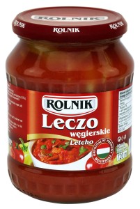 ROLNIK LECZO WĘGIERSKIE 680G