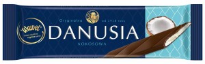 WAWEL BATON DANUSIA KOKOSOWA 38G/35SZT