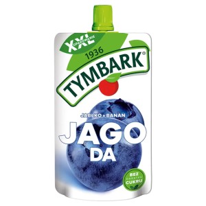 TYMBARK MUS JAGODA 200G/10SZT