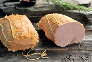 SZYNKA SZLACHETNA OK. 1,4KG WOLAREK