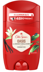 OLD SPICE OASIS DEZODORANT W SZTYFCIE DLA MĘŻCZYZN 50ML