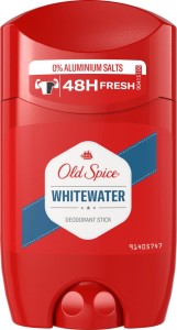 OLD SPICE WHITEWATER DEZODORANT W SZTYFCIE DLA MĘŻCZYZN 50ML