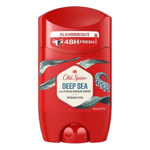 OLD SPICE DEEP SEA DEZODORANT W SZTYFCIE DLA MĘŻCZYZN 50ML