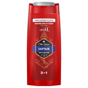 OLD SPICE CAPTAIN ŻEL POD PRYSZNIC 400ML