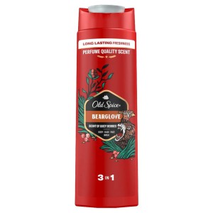 OLD SPICE BEARGLOVE ŻEL POD PRYSZNIC 400ML
