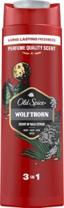 OLD SPICE WOLFTHORN ŻEL POD PRYSZNIC 400ML