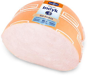 TARCZYŃSKI INDYK NA PARZE OK. 3KG