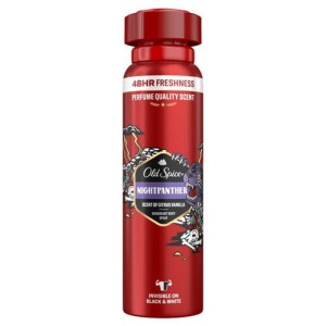 OLD SPICE NIGHT PANTHER DEZODORANT W SPRAYU 150ML