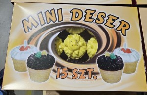 MAKO MINI DESER 15SZT