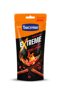 TARCZYŃSKI KABANOSY EXTREME PIRI PIRI 95G/10SZT