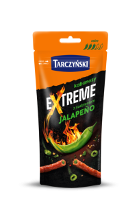 TARCZYŃSKI KABANOSY EXTREME JALAPENO 95G/10SZT