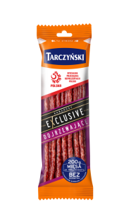 TARCZYŃSKI KABANOS EXCLUSIVE DOJRZEWAJĄCY 90G/18SZT