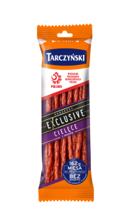 TARCZYŃSKI KABANOS EXCLUSIVE CIELĘCY Z DODATKIEM DROBIU 90G/18SZT