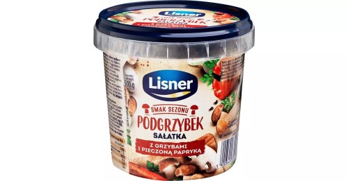 LISNER_SAŁATKA_Z_GRZYBAMI_I_PIECZONĄ_PAPRYKĄ_500G.jpg