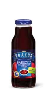 KRAKUS KONCENTRAT BARSZCZU CZERWONEGO 300ML