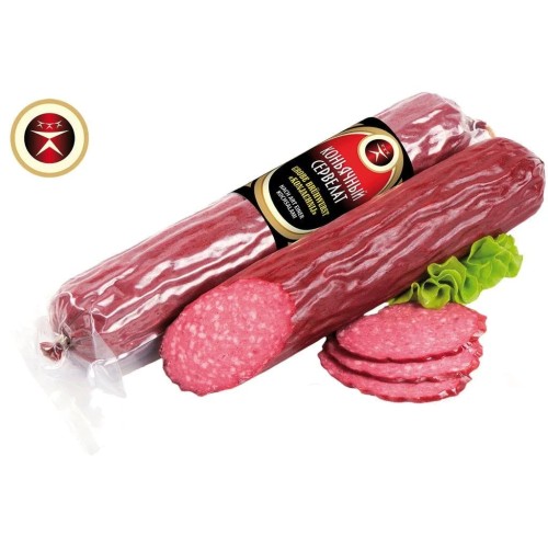 SALTIWSKI_MJASOKOMBINAT_Kiełbasa_wędzona_wieprzowa_Serwelat_Konjacznyj_350g.jpg