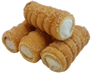 DUET RURKA Z KREMEM WANILIOWYM 1,5KG