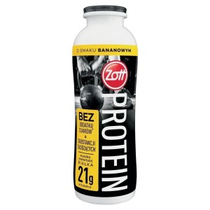 ZOTT PROTEIN DRINK BANAN 250ML
