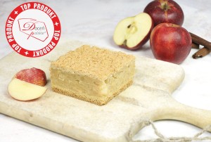 WÓJCIK SZARLOTKA KRUCHA OK.3KG