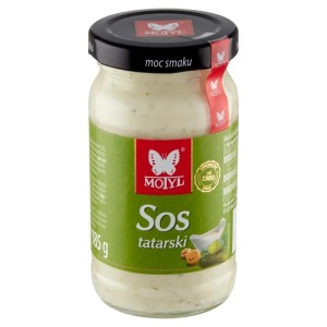 MOTYL SOS TATARSKI 185G