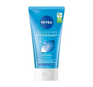 NIVEA ŻEL DO MYCIA TWARZY ODŚWIEŻAJĄCY 150ML