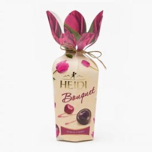 HEIDI PRALINY BOUQUET WIŚNIA 120G