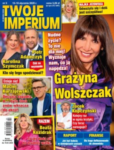 PRASA TWOJE IMPERIUM