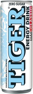 TIGER BEZ CUKRU 250ML/12SZT