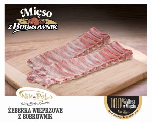 NIK-POL ŻEBERKA WP PASKI Z BOBROWNIK NK-M