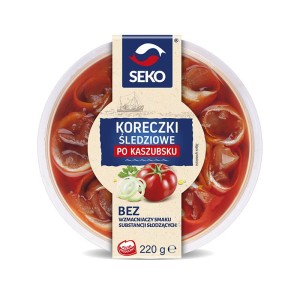 SEKO KORECZKI KASZUBSKIE 220G