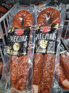 PEKPOL KIEŁBASA PIECZONA 300G