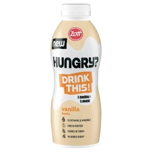 ZOTT HUNGRY DRINK WANILIA 500ML