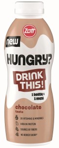 ZOTT HUNGRY DRINK CZEKOLADA 500ML
