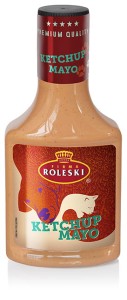ROLESKI SOS KETCHUP MAYO 300G