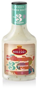 ROLESKI SOS 3 PIEPRZE 305G