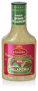 ROLESKI SOS GREEN JALAPENO 290G