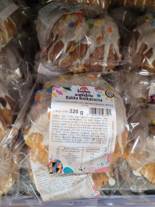 OLSZA BABKA WIELKANOCNA 320G