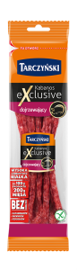 TARCZYŃSKI KABANOS EXCLUSIVE DOJRZEWAJĄCY 90G