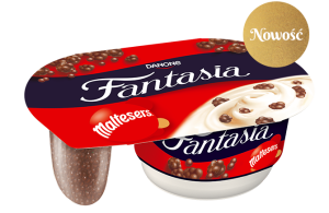 DANONE JOGURT FANTASIA MALTESERS 104G
