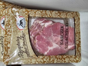 ZIMBO KARCZEK SZLACHECKI PL 100G