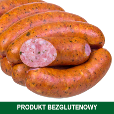 KIEŁBASA DZIADKOWA DO GRZANIA OK. 1,3KG PROSIACZEK