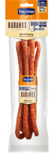 TARCZYŃSKI KABANOS DROBIOWY EXTRA 130G