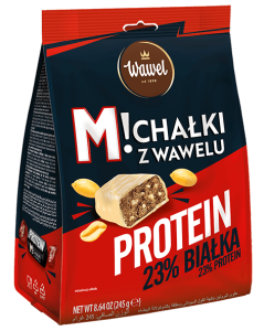 WAWEL MICHAŁKI PROTEIN 245G