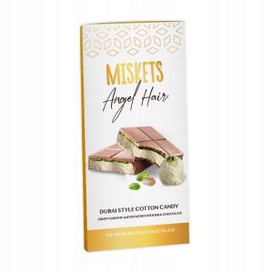 MISKETS CZEKOLADA ANGEL HAIR 90G