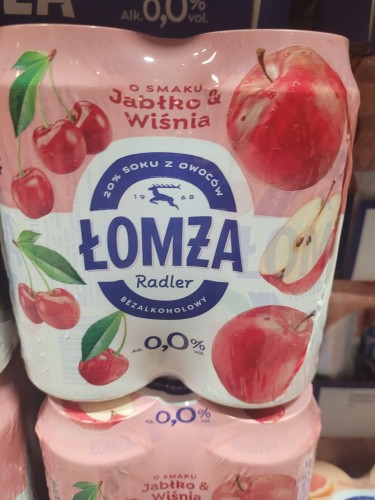 ŁOMŻA_RADLER_0%_JABŁKO_WIŚNIA_PUSZKA_400ML.jpg