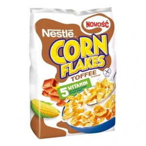 PACIFIC CORN FLAKES TOFFEE 250G
