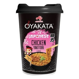 OYAKATA CHICKEN YAKITORI 93G