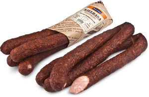 TARCZYŃSKI GEESOWSKA KIEŁBASA OK.0,6KG