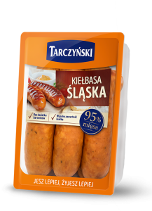 TARCZYŃSKI KIEŁBASA ŚLĄSKA OK.0,5KG