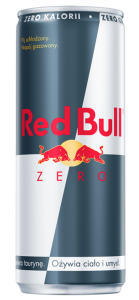 RED BULL ZERO 250ML